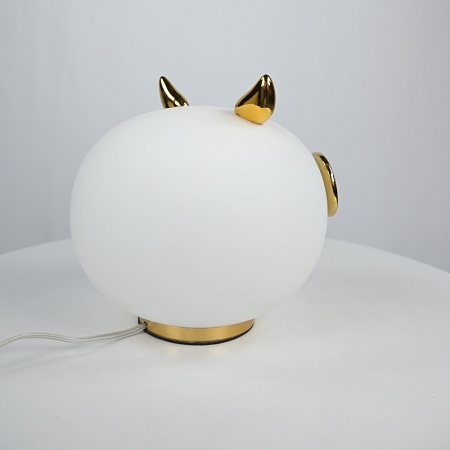 Настольная Лампа Birdi Owl White Imperiumloft 290499-22 - фото