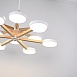Подвесная Люстра Turna Dbl L12 White Imperiumloft 229080-26 - фото