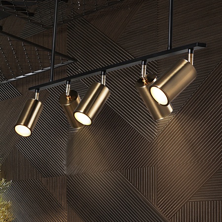 Подвесной Светильник Long John L165 Imperiumloft 193600-26 - фото