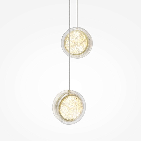 Подвесной светильник Maytoni Pharao MOD361PL-L58BS3K - фото