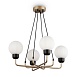 Люстра Freya Venetti FR5114PL-04G - фото