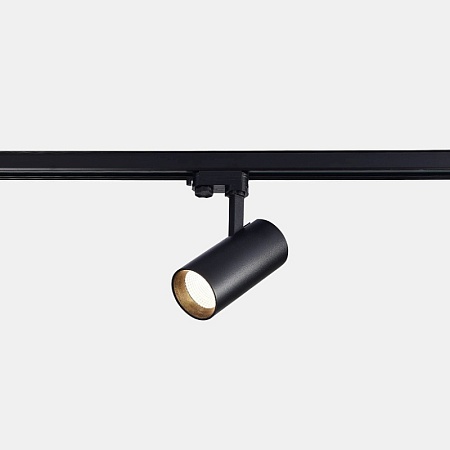 Св-к трек. Черный LED 1*30W 3000K 2 400Lm Ra>90 38° IP20 L170xW80xH245 165-265V ST661.436.30 - фото