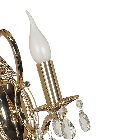 Бра Arti Lampadari Pisani E 2.1.1.601 G - фото