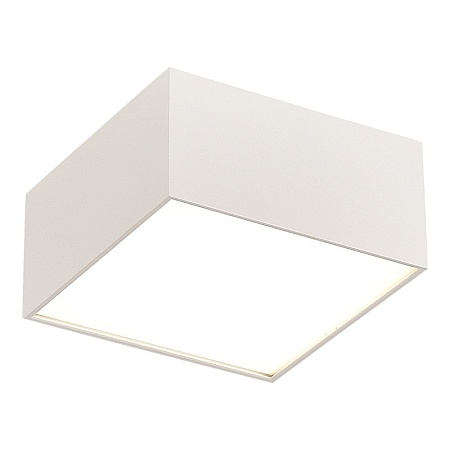 Светильник потолочный Белый LED 1*12W 4000K 1 080Lm Ra>90 120° IP20 L120xW120xH55 180-2 ST608.542.12 - фото