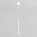 Светильник подвесной светодиодный Hall 5W 3000K белый 50314 LED Elektrostandard - фото