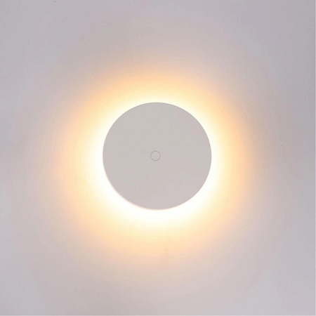 Фасадный светильник Arte Lamp NIMBO A4506AL-1WH - фото