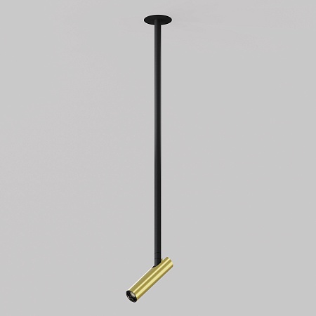 Подвесной светильник Technical Focus T P141RS-L125-6W4K-BBS - фото