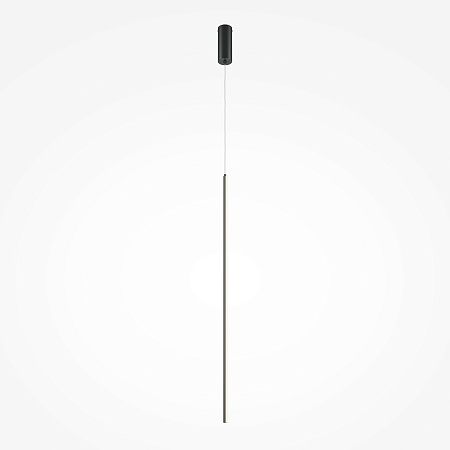 Подвесной светильник Maytoni Halo MOD246PL-L24BK1 - фото