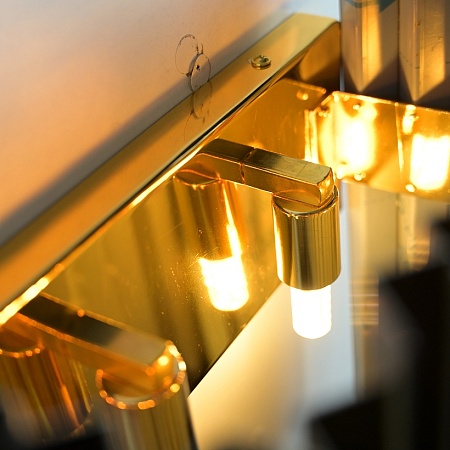 Бра Grace Lightning Facet Wall Lamp Imperiumloft 73930-22 - фото