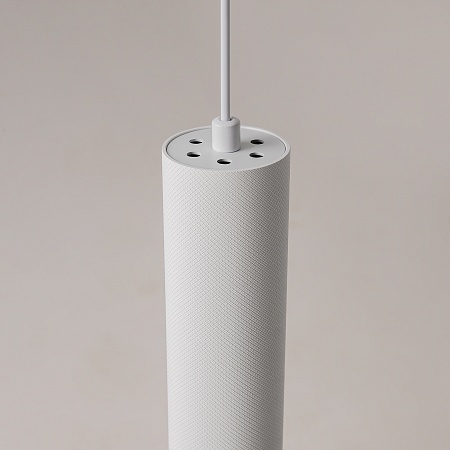 Подвесной светильник Technical Artisan P082PL-GU10-W - фото