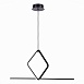 Светильник подвесной ST-Luce Черный LED 1*35W 3000K SL6113.423.01 - фото
