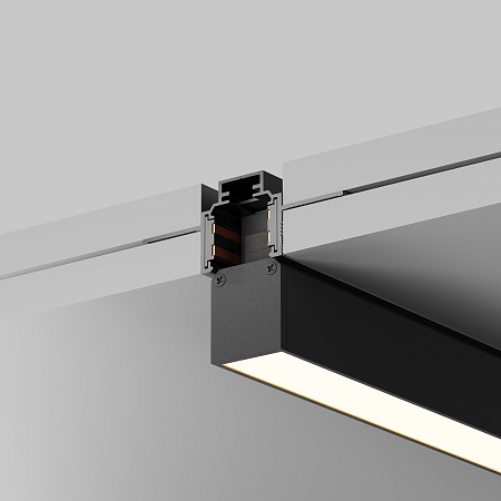 Шинопровод встраиваемый низкопрофильный Technical TRXM034-422B - фото