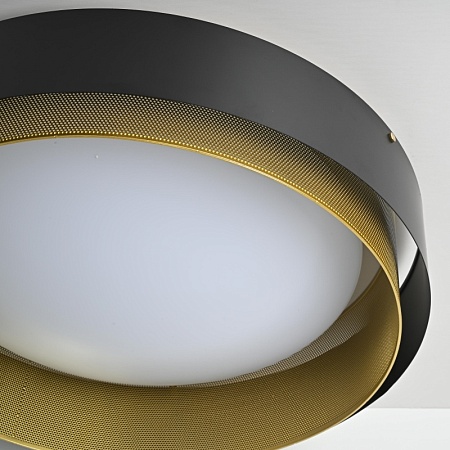 Потолочный Светильник Casing C 62 Черный Imperiumloft 140595-26 - фото