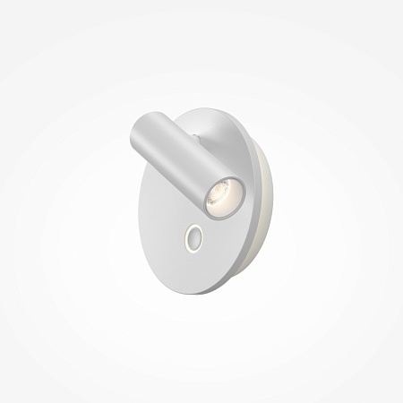 Настенный светильник (бра) Technical C176WL-9W-2.7-4K-W - фото