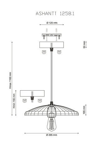 Lucia Tucci ASHANTI 1258.1 - фото