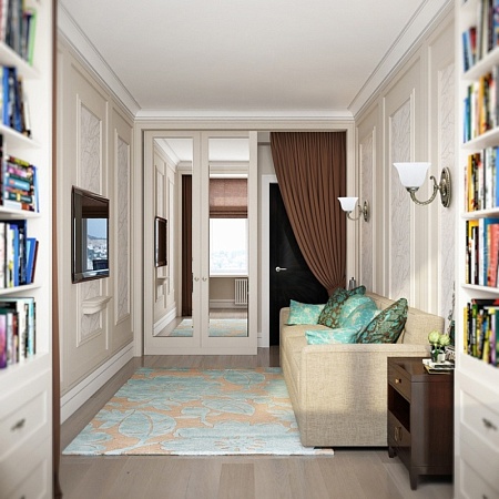 Бра MW-Light Ариадна 450026101 - фото