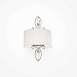 Настенный светильник (бра) Maytoni Luxe H006WL-01G - фото