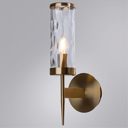 Бра Divinare SHAM 4505/17 AP-1 - фото