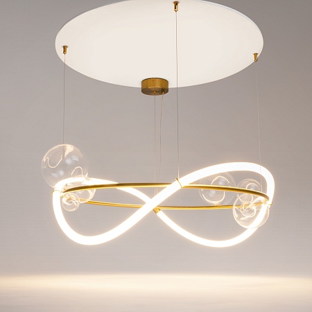 Подвесной светильник Maytoni Oasis MOD289PL-L53BS3K - фото