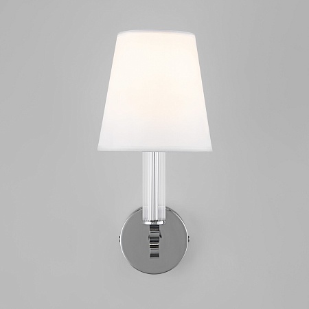 Настенный светильник Eurosvet 60145/1 хром - фото