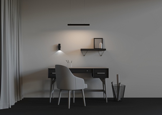 Линейный светильник Technical LL312010 - фото