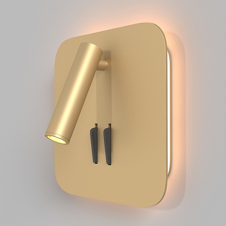 Настенный светильник (бра) Technical Ios 176 C175-WL-01-6W-MG - фото