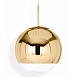 Подвесной Светильник Mirror Ball Gold D35 Imperiumloft 177973-22 - фото