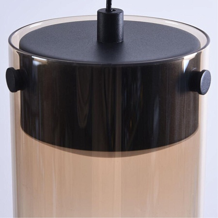 Подвесной светильник Arte Lamp LANTERNA A3606SP-7BK - фото