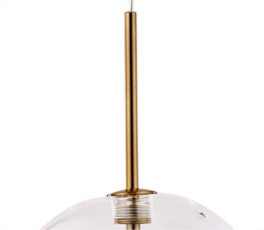 Подвесной светильник Arte Lamp CAMERON A7720SP-1AB - фото