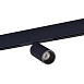 Магнитный трековый светильник Черный LED 1*12W 4000K 700Lm Ra>90 IP20 D50xH173 48VV ST807.446.12 - фото
