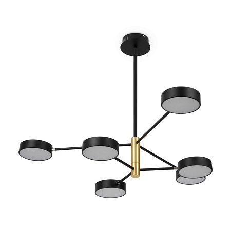 Потолочный светильник Freya Tibo FR6048CL-L6GR - фото