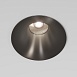 Светильник встраиваемый светодиодный Bliss 15W 4000K титан 25070/LED Elektrostandard - фото