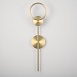 Настенный Светильник Zingy A Brass Imperiumloft 209011-23 - фото