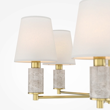 Подвесной светильник Maytoni MOD483PL-06BS - фото