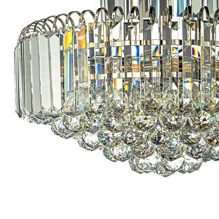 Подвесная люстра Arti Lampadari Ovada E 1.5.50.100 N - фото