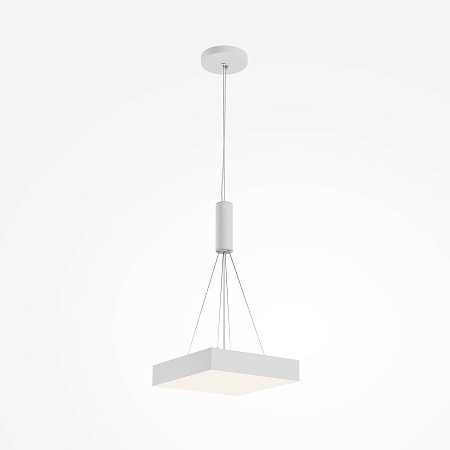 Потолочный светильник Technical Zon C032CL-36W4K-SQ-W - фото