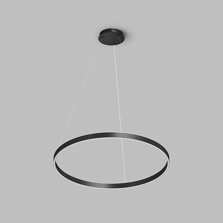 Потолочный подвесной светильник Denkirs DK6273-BK - фото