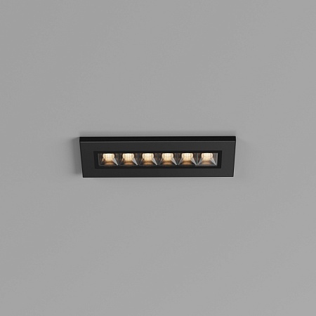 Встраиваемый светильник Outdoor O488DL-L6GF3K - фото