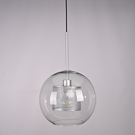 Подвесной Светильник Catch Silver D30 Imperiumloft 186710-26 - фото