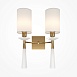 Настенный светильник (бра) Maytoni Bianco MOD224WL-02BS1 - фото