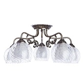 Потолочная люстра ARTE LAMP A7062PL-5AB