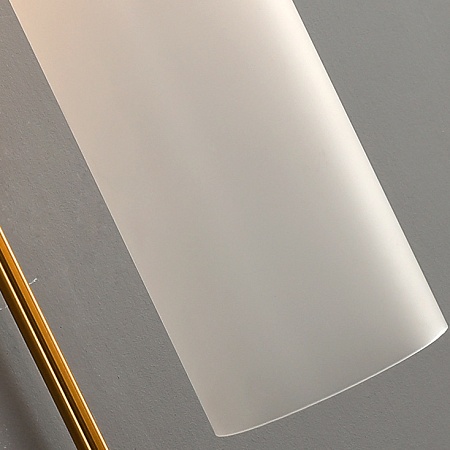 Бра Articolo Float Wall Sconce Transparent Imperiumloft 156676-22 - фото
