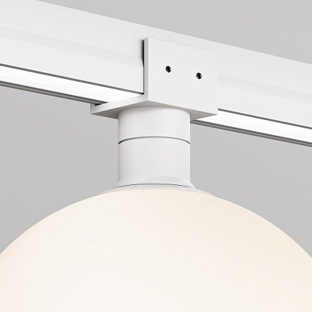 Уличный трековый светильник Outdoor O-TR01-2-S-9WW3K - фото