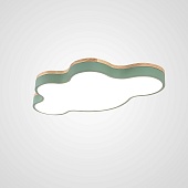 Потолочный Светильник Cloud Eco D63 Green Imperiumloft 101450-26