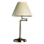 Декоративная настольная лампа ARTE LAMP A2872LT-1AB