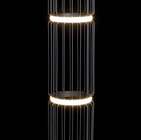 Торшер  фельд DeMarkt Айс 655041101 - фото