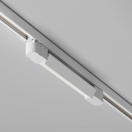 Трековый светильник Technical BASIS TR196-3-10W4K-W - фото