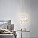 Подвесной Светильник Babetta Ring 1 L320 Brass 4000К Imperiumloft 186735-23 - фото