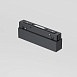 Slim Magnetic Трековый светильник 6W 4000K Artas чёрный/золото 85101/01 85101/01 Elektrostandard - фото