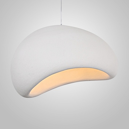 Подвесная Люстра Cemencloud A D100 White Imperiumloft 219854-23 - фото